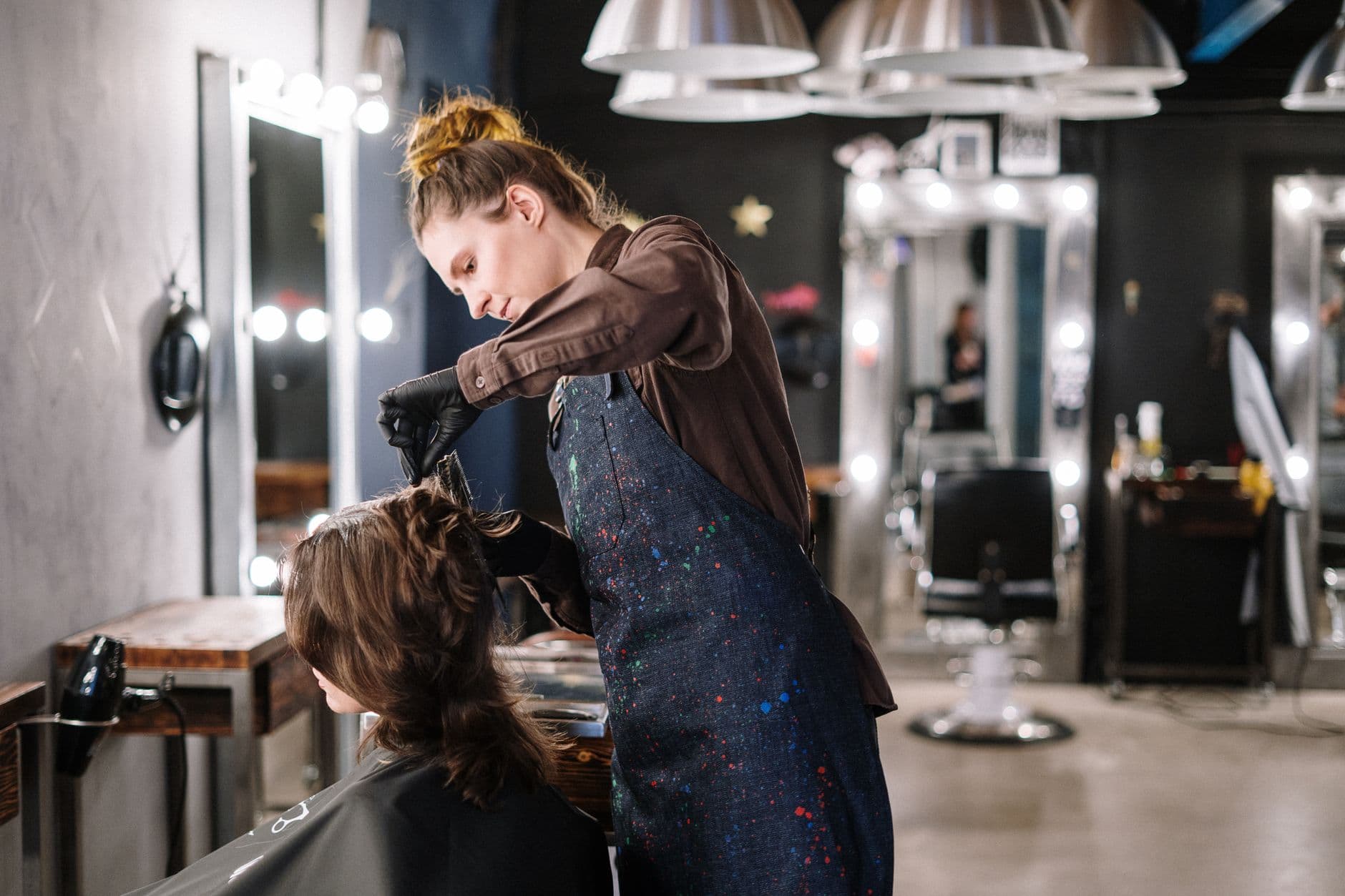 Hair Salon Loyalty Programs Clients Actually Use: Wallet Passes, Not Punch Cards